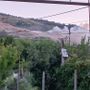 Vado, sotto controllo e domato l'incendio alla discarica di rifiuti speciali di Bossarino in fase di bonifica