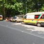 Incidente a Savona: grave un’anziana che stava scendendo da un autobus di linea