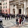 Varazze, l'ultimo commosso saluto alla vice brigadiere dei carabinieri Daniela Colocci