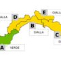 Maltempo, lunedì 21 luglio allerta gialla per temporali dalle 6 alle 15