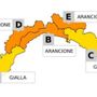 Maltempo nel savonese: allerta arancione e gialla per temporali forti, venerdì prevista mareggiata