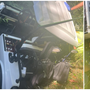 Finiscono col caddy in un fosso, incidente per una coppia di golfisti francesi a Garlenda: intervento dell’elisoccorso
