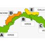 Maltempo: allerta gialla e arancione per neve in Val Bormida, pioggia sul resto del savonese Maltempo: allerta gialla e arancione per neve in Val Bormida, pioggia sul resto del savonese