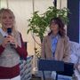 Andora, "Azzurro Pesce d'Autore" parte alla grande: a Licia Colò il Premio Azzurro per la tutela dell'ambiente (FOTO e VIDEO)