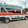 Albisola, rischia di annegare ma viene salvato dal bagnino: uomo in codice rosso