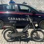 Gli rubano il motorino a 16 anni a Vado, dopo 42 anni il mezzo restituito al proprietario grazie ai carabinieri Gli rubano il motorino a 16 anni a Vado, dopo 42 anni il mezzo restituito al proprietario grazie ai carabinieri
