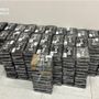 340 chili di cocaina nascosti in un container: sequestro al porto di Vado (FOTO e VIDEO)