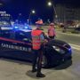 Non si ferma all'alt e scatta l'inseguimento impattando poi contro l'auto dei carabinieri: arrestato Non si ferma all'alt e scatta l'inseguimento impattando poi contro l'auto dei carabinieri: arrestato