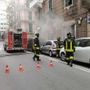 Paura in una lavanderia, un'asciugatrice prende fuoco, traffico temporaneamente bloccato (FOTO E VIDEO) Paura in una lavanderia, un'asciugatrice prende fuoco, traffico temporaneamente bloccato (FOTO E VIDEO)