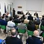 A Villanova d'Albenga Bucci incontra i sindaci del savonese: &quot;Sul raddoppio ferroviario Finale–Andora c’è condivisione, porterà benefici significativi&quot;