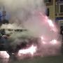 Tre auto incendiate a Savona, finisce in carcere l’esecutore del rogo di piazza Brennero Tre auto incendiate a Savona, finisce in carcere l’esecutore del rogo di piazza Brennero