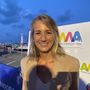 Caterina Banti, tre ori olimpici in quattro anni: ad Andora protagonista di “Porto sotto le stelle” (FOTO e VIDEO)