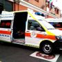 Albenga, pedone investito da un furgone: codice rosso