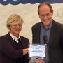 Premio Azzurro a Donatella Bianchi: “Il mare è futuro, ma serve responsabilità” (FOTO e VIDEO)