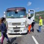 Incidente sulla A10 tra Celle Ligure e Varazze, coinvolti due mezzi pesanti: soccorsi mobilitati