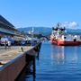 La Ocean Viking attracca a Savona, a bordo 73 richiedenti asilo
