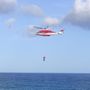 Soccorso in mare a Celle Ligure, intervento dell’elisoccorso