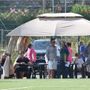 Prima amichevole della Sanremese a Pian di Poma e nella città dei fiori torna Alex Del Piero: impianto semi blindato (Foto)