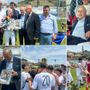 Calcio | Abete lancia a Sanremo la sfida per la presidenza FIGC: “Il calcio si metta in discussione, servono confronto e riforme” (Foto e video)