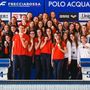 Nuoto Artistico | Dominio Rari Nantes Savona, lo scudetto Juniores è biancorosso