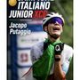 Mountain bike: Jacopo Putaggio, giovane di Castelvecchio di Rocca Barbena, è campione italiano Junior di Short Track