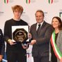 Alassio celebra Luca Giaimi, argento nella cronometro ai Campionati Italiani di ciclismo
