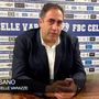 Calcio. Celle Varazze a tre punti dal traguardo Serie D. Pisano: &quot;Mentalità incredibile, queste partite non si vincono solo con la qualità&quot; (VIDEO)