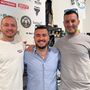 Calcio a 7, Trofeo Città di Albenga. Davide Conoscenti ci riprova, pronta la nuova squadra a firma Shugar Barber, Karma Caffè e Monti’s Gin