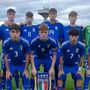 Calcio, Torneo delle Nazioni. Scaglione e Damonte protagonisti con l'Italia, entrambi i savonesi titolari nell'1-0 al Galles