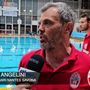 Pallanuoto. R.N. Savona, Angelini dopo il successo di misura a Berlino: &quot;Buona partita per coraggio, voglia e coesione. Vincere qui è difficile per chiunque&quot;