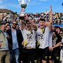 Calcio. Baia Alassio in Promozione. Arrivano anche le felicitazioni del sindaco Melgrati e dell'assessore Zucchinetti