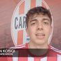 Calcio, Carcarese. Kosiqi entra e piega la Sestrese: &quot;Un grande Giribaldi, ora compiamo l'ultimo passo verso l'Eccellenza&quot; (VIDEO)