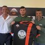 Calcio, Vadino. E' ufficiale la conferma di mister Daniele Poggi