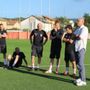 Calcio. Il Corrent accoglie Matteo Giribone: &quot;Ho scelto la Carcarese per ambiente, progetto e fiducia”