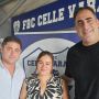 Calcio, Celle Varazze. In Serie D a testa alta: &quot;Arriviamo da un percorso programmato, pronti a misurarci con la quarta serie&quot; (VIDEO)