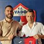 Calciomercato. Il Vado ha un nuovo attaccante, presentato Davide Arras
