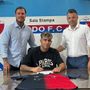 Calciomercato, Vado. L'attacco si amplia, preso Gianmaria D'Angelo dalla Reggiana