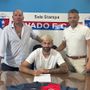 Calciomercato. Trattativa in porto, Nicola Ciccone è un giocatore del Vado