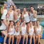 Nuoto Artistico, Campionati Italiani. Rari d'oro nel Libero Combinato, festa grande tra le mura della &quot;Zanelli&quot;