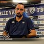 Calcio, Celle Varazze. La previsione di Luca Donaggio: &quot;Abbiamo tutto per fare una buona stagione. Il campionato sarà di chi saprà sporcarsi le mani&quot; (VIDEO)