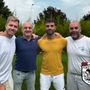 Calcio. Due campioni per il consiglio direttivo del Pontelungo, entrano in società Riccardo Gagliolo e Stefano Fanelli