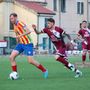 Calcio. Giacomo Puddu subito a segno dopo il ritorno al Borel: &quot;Da finalese sento una responsabilità doppia&quot; (VIDEO)
