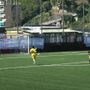 Calcio. Il Ligorna batte a fil di sirena il Celle Varazze, gli highlights della gara d'esordio delle civette (VIDEO)
