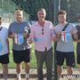 Calcio, Serie D. Da Hannover a Ligorna, quattro nuovi tifosi tedeschi hanno assistito alla vittoria sul Celle Varazze