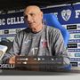 Calcio, Vado. Roselli esalta lo spirito di gruppo: &quot;Non conta cosa chiedo io, ma quello che chiede la squadra&quot; (VIDEO)