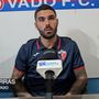 Calcio, Vado. Arras va subito a segno: &quot;Buon impatto contro la Sanremese, abbiamo risposto tutti presente&quot; (VIDEO)