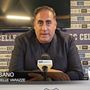 Calcio, Celle Varazze. Pisano vuole più attenzione: &quot;Col Chisola ci siamo condizionati a vicenda, ha deciso un episodio&quot; (VIDEO)