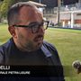 Calcio, Pietra Ligure. Filadelli si gode la vittoria nel derby: &quot;Soddisfatto come poche altre volte in carriera. Sappiamo dove vogliamo portare questa società&quot; (VIDEO)
