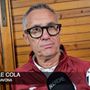 Calcio. Savona contestato, mister Cola: "Accetto le critiche sul risultato, ma non sull'atteggiamento dei ragazzi" (VIDEO) Calcio. Savona contestato, mister Cola: "Accetto le critiche sul risultato, ma non sull'atteggiamento dei ragazzi" (VIDEO)
