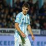Calcio. Una notte da ricordare per Alessandro Debenedetti: &quot;Gol e vittoria contro la Samp per me doppiamente importanti, dedico la rete alla mia famiglia&quot;